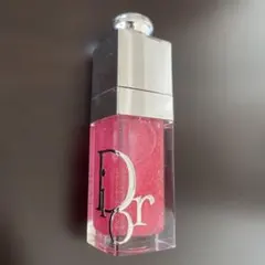 DIOR アディクトリップグロウオイル　０７２　ピンク
