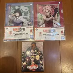 ROAD TO NINJA －NARUTO THE MOVIE－ 劇場入場者特典 - メルカリ