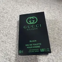 2026年最新】gucci 香水 ギルティブラックの人気アイテム - メルカリ