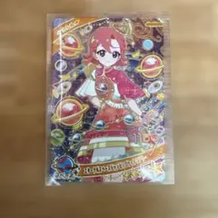 アイプリカード⭐️おとめ⭐️エターナルスペースジャンビンロケットラブリー