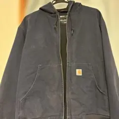 a*u様 美品✨Carhartt フード付きアクティブジャケット
