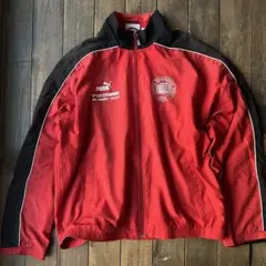 PUMA vintage ナイロンジャケット ヨーロッパ古着 プーマ