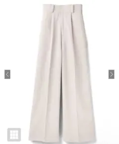 ワイドパンツ