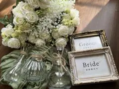 結婚式　ウェルカムスペース