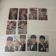 ドギョム トレカ FML コンプ