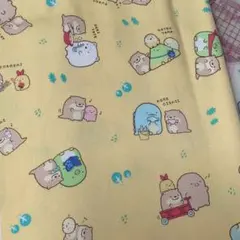 すみっこぐらし  森　イエロー