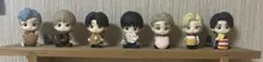 タイニータン　フィギュア　BTS