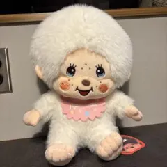 モンチッチ コットンキャンディ Lサイズぬいぐるみ