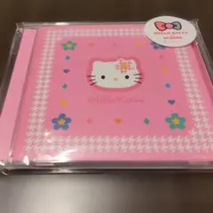 HELLO KITTY × 3COINS CDケース付きステッカーセット