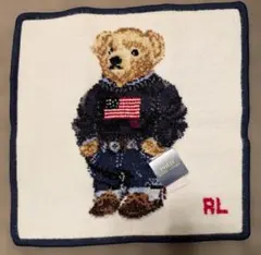 ポロ・ラルフ・ローレン ハンカチ