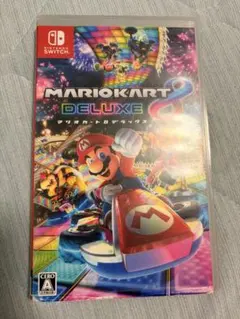 Nintendo Switch ソフト マリオカート8 デラックス