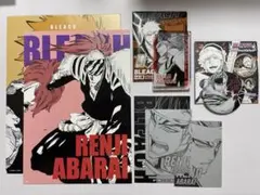 【匿名配送】 BLEACH 阿散井恋次 まとめ売り