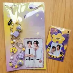 GMMTV FANIVAL AouBoom ◆ CERI グッズ 2点 SET