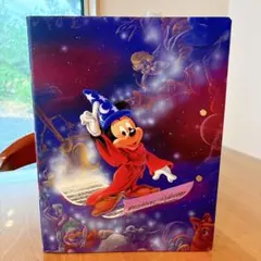 ★美品　ミッキーマウス　ファイル　ディズニー ファンタジア ミッキー　クリップのサムネイル
