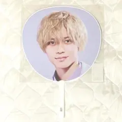 King & Prince 永瀬廉⠀うちわ⠀Made in