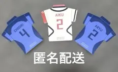 ブルーロック展 入場特典 ランダムステッカー