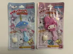 p*o様 ロリポップキャンディチャーム　サンリオ　マイメロ　シナモン
