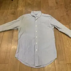 Polo by Ralph Lauren チェック柄長袖シャツ M
