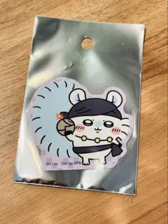 新品　未使用　ちいかわ モモンガ ちいかわぽけっと スマホに貼れるステッカー