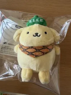 ELLE×ポムポムプリン マスコット 銀座三越ポップアップ - メルカリ