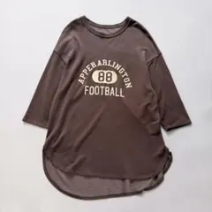 L'Appartemet アパルトモン アメリカーナ フットボールtシャツ - メルカリ