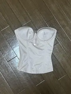 bridal bloom ブライダルインナー ビスチェ C65