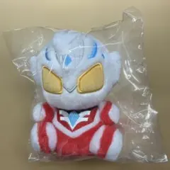 ウルトラマンテオ　ふわふわお座りぬいぐるみ マスコット　ふわぬい　M78限定 ウルトラマンテオ ふわふわお座りぬいぐるみ マスコット ふわぬい M78