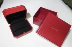 YK様専用　カルティエ　トリニティピアス　ケース　空箱