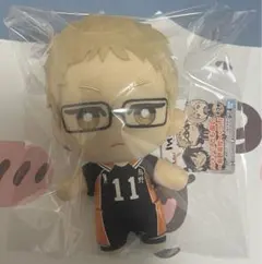 ハイキュー‼︎ ともぬい プライズ 月島