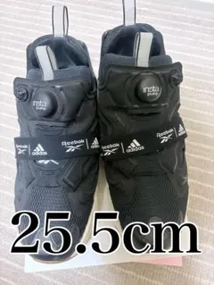 adidas × Reebok インスタポンプフューリー ブースト