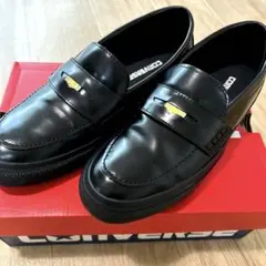 CONVERSE オールスター　コイン　ローファー