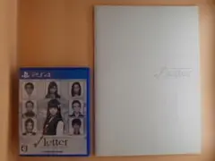 ド*リ様 PS4ソフト+非売品フォトブック【ルートレター】山本あこ 吉崎綾 桑澤