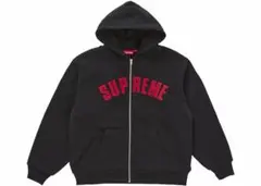 Supreme Arc Thermal ジップアップパーカー