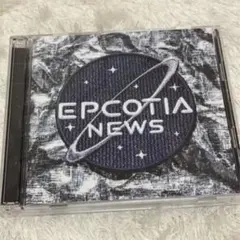 NEWS EPCOTIA 初回盤