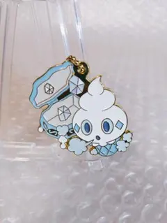 バニプッチ　メタルチャーム　ポケットモンスターのサムネイル