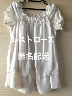 レストローズ　ブラウスのサムネイル