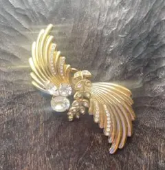 ヴィンテージ品　ブローチ