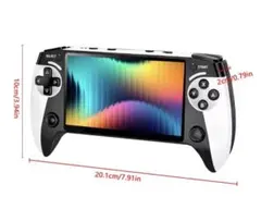 携帯ゲーム機 X9 レトロゲームエミュレーター