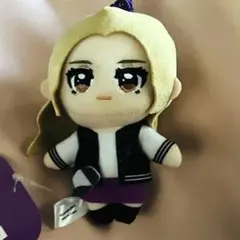 IS:SUE GIGO限定　マスコットぬいぐるみ　RINO