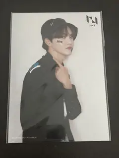 【匿名配送】田島将吾 生写真 INImuseum