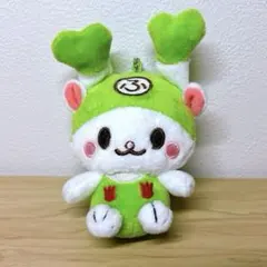 ふっかちゃん ぬいぐるみキーホルダー 深谷市 ゆるキャラ