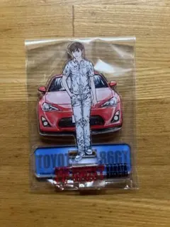 MFゴースト　TOYOTA 86GT アクリルスタンド　カナタ