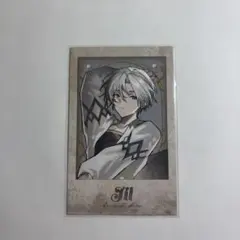 Element Sicks JIL チェキ風カード