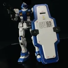 HG 機動戦士ガンダム THE ORIGIN MSD ジム・ガードカスタム