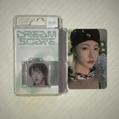 NCT DREAM SCAPE SMini EVERLINE ロンジュン セット