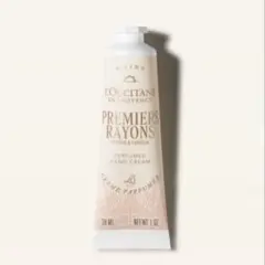 ロクシタン　パフュームド ハンドクリーム 30ml