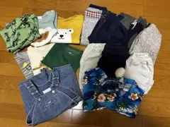 子供服　男の子　まとめ売り　16点