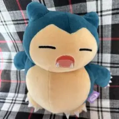 カビゴン ぬいぐるみ T-ARTS 約20cm