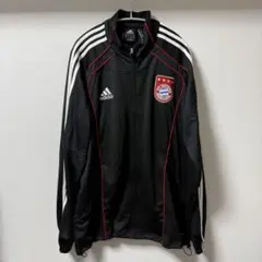 06-07★バイエルンミュンヘン★トラックジャケット★ユニフォーム★adidas adidas サッカー バイエルンミュンヘン トラックジャケット