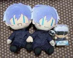 呪術廻戦 五条悟 ぬいぐるみ まとめ売り ④